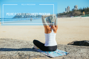 Pelvic Floor Fit Advanced Pose Program