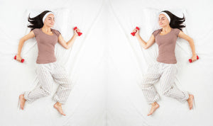 Three Quick Pelvic Floor Exercises You Can Do Before Bed
