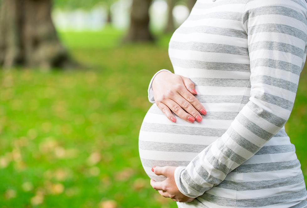 What you need to know about pregnancy and the pelvic floor.