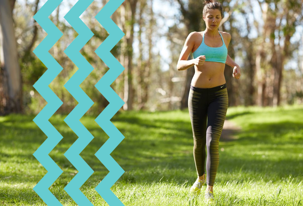 2 Quick Pelvic Floor Exercises While Your Walking