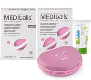 MEDIballs Secret Complete Kit